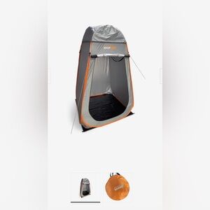 ROOFNEST PRIVACY TENT  pop up Camping